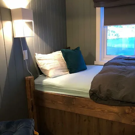 Reine Retro Villa - Cozy Villa With A Fantastic View Exterior foto