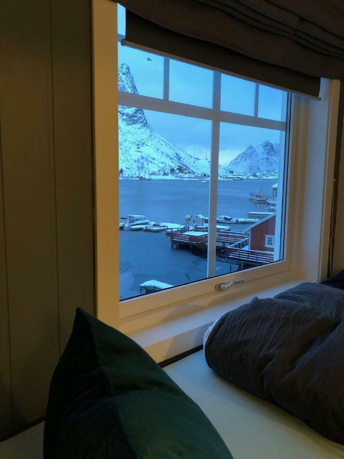 Retro - Cozy With A Fantastic View Hébergement de vacances Reine